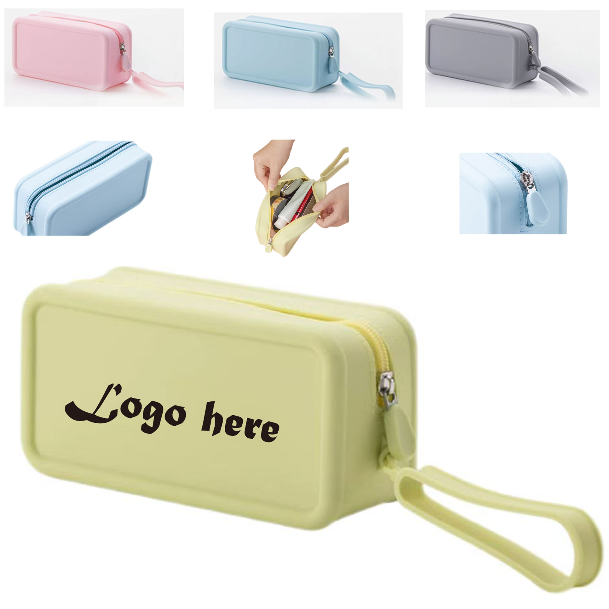 Eco-Friendly Silicone Storage Bags 3