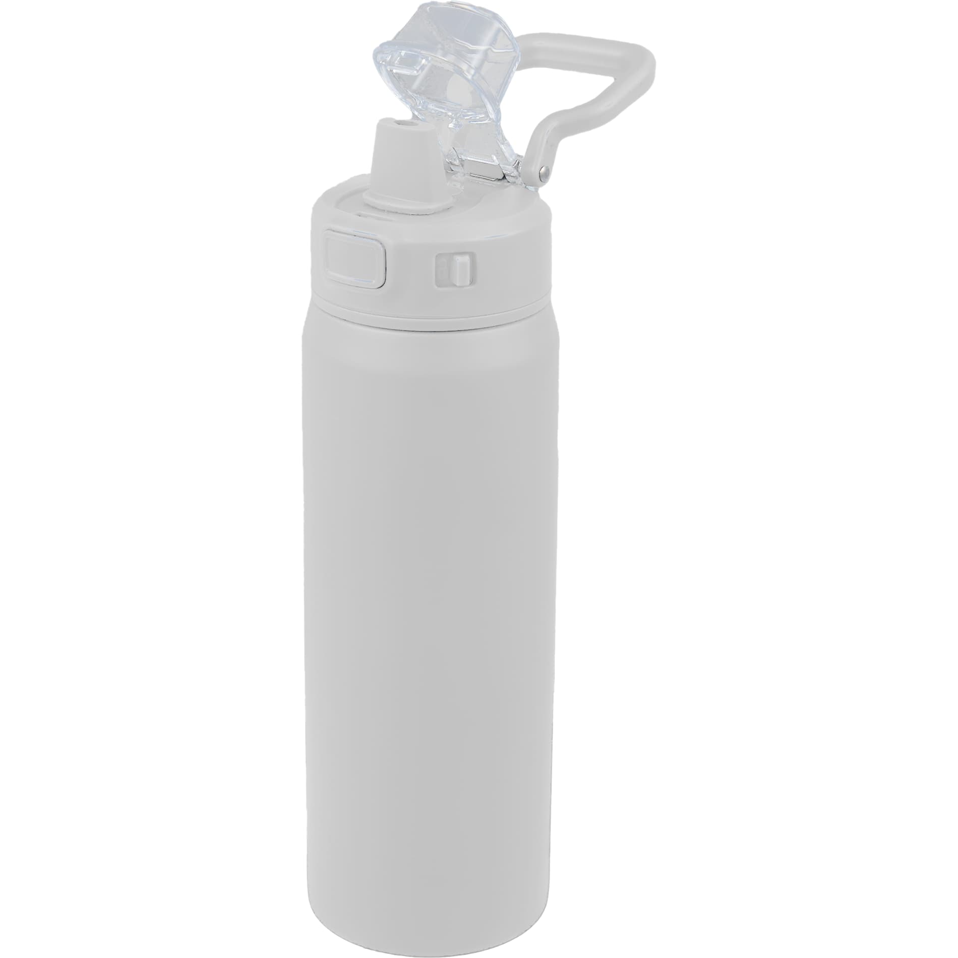 Canyon Recycled Stainless Steel Bottle 30oz, custom water bottle with logo imprint 143