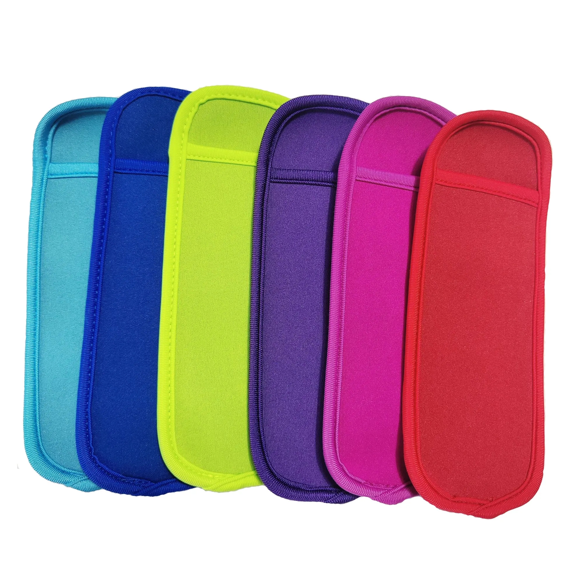 MOQ 100 Neoprene Popsicle Sleeve 4