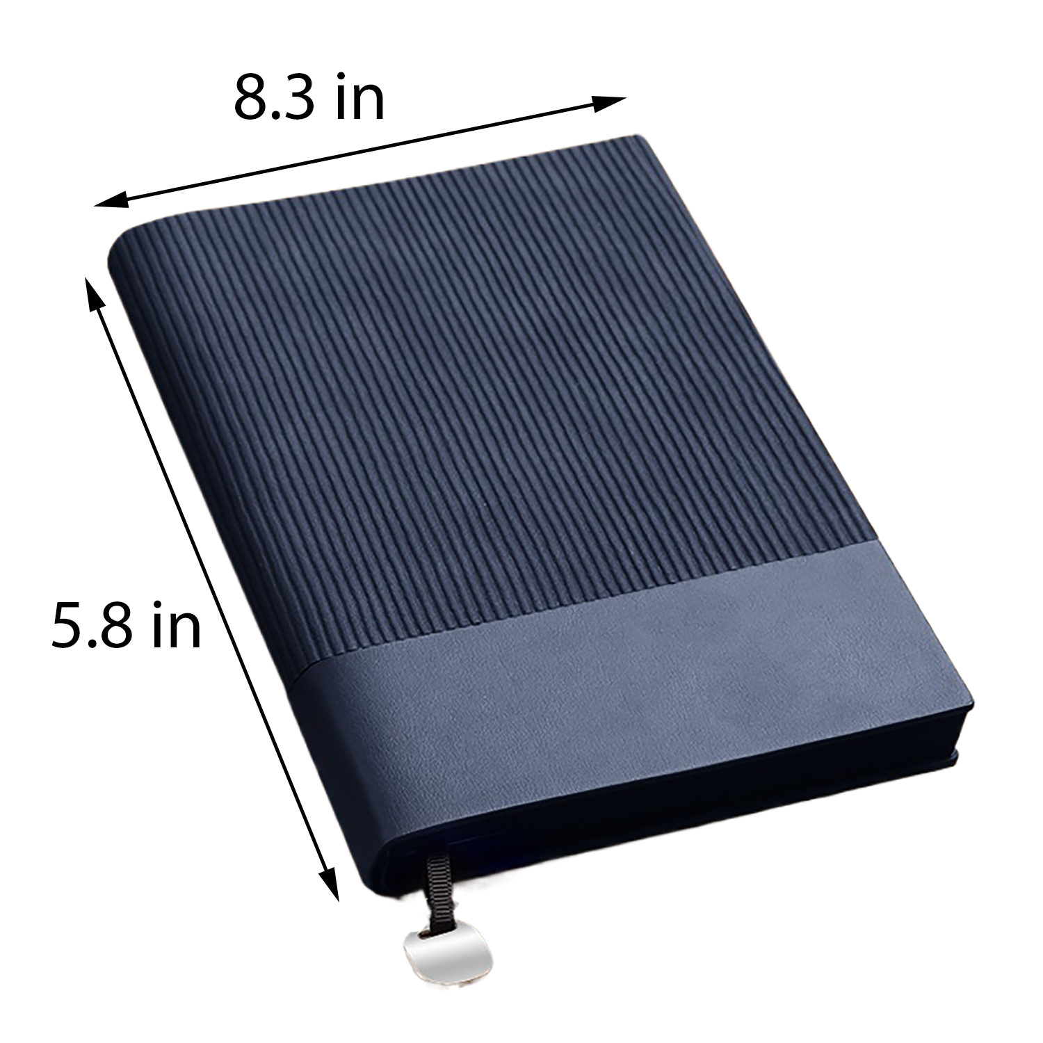 A5 PU Leather Business Notebook 2