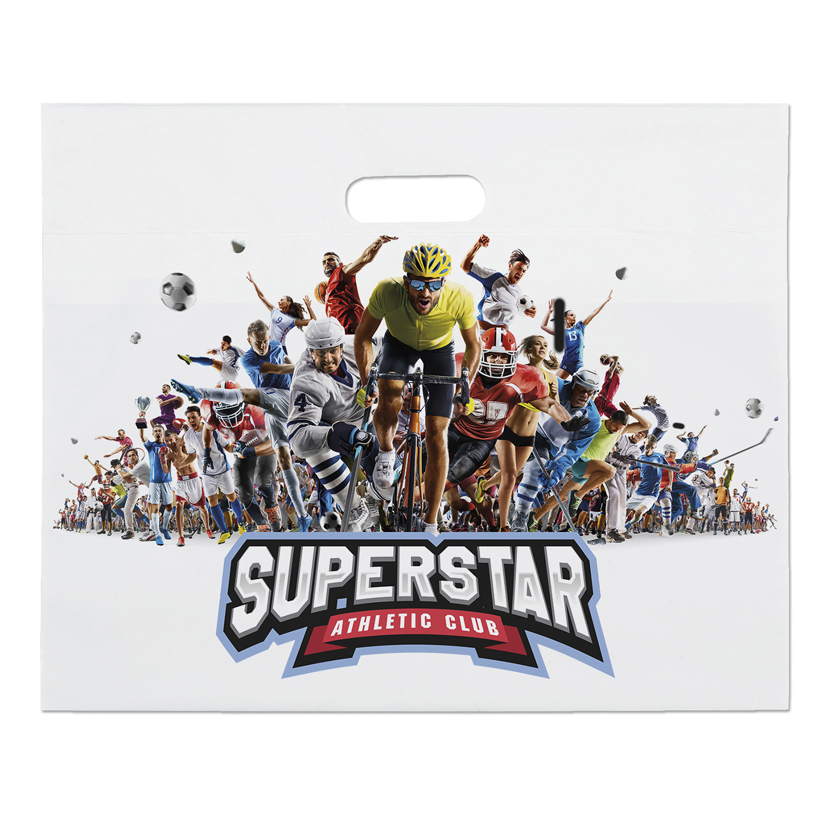 16W x 13H Digital Full-Color Die Cut 4