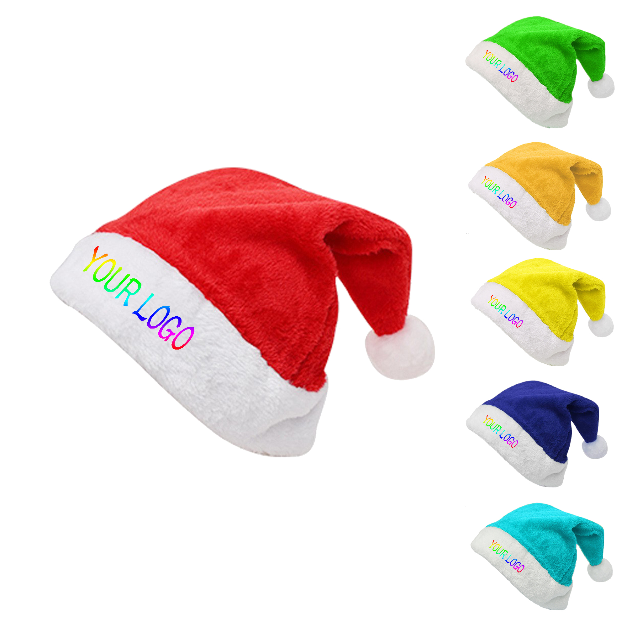 MOQ 20 PCS Christmas Party Hat 2