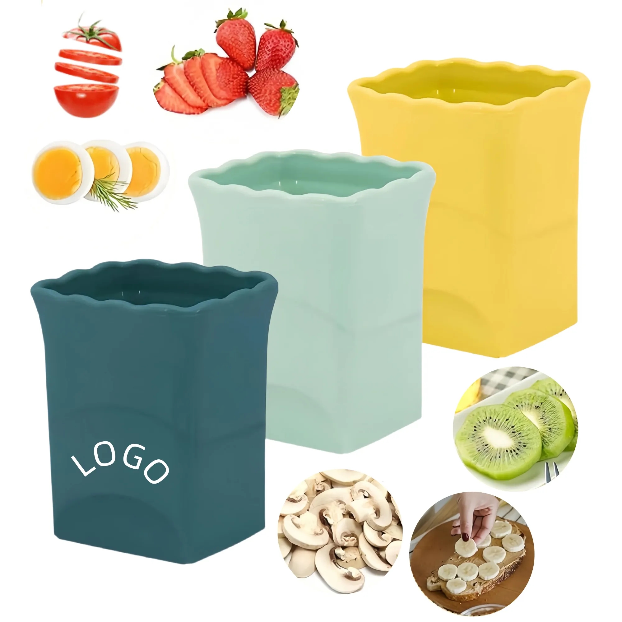 Cup Fruit Platter Slicer 2