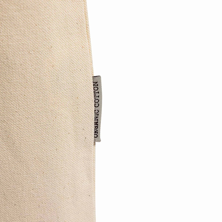 Oak Glen Organic Canvas Tote Bag 2