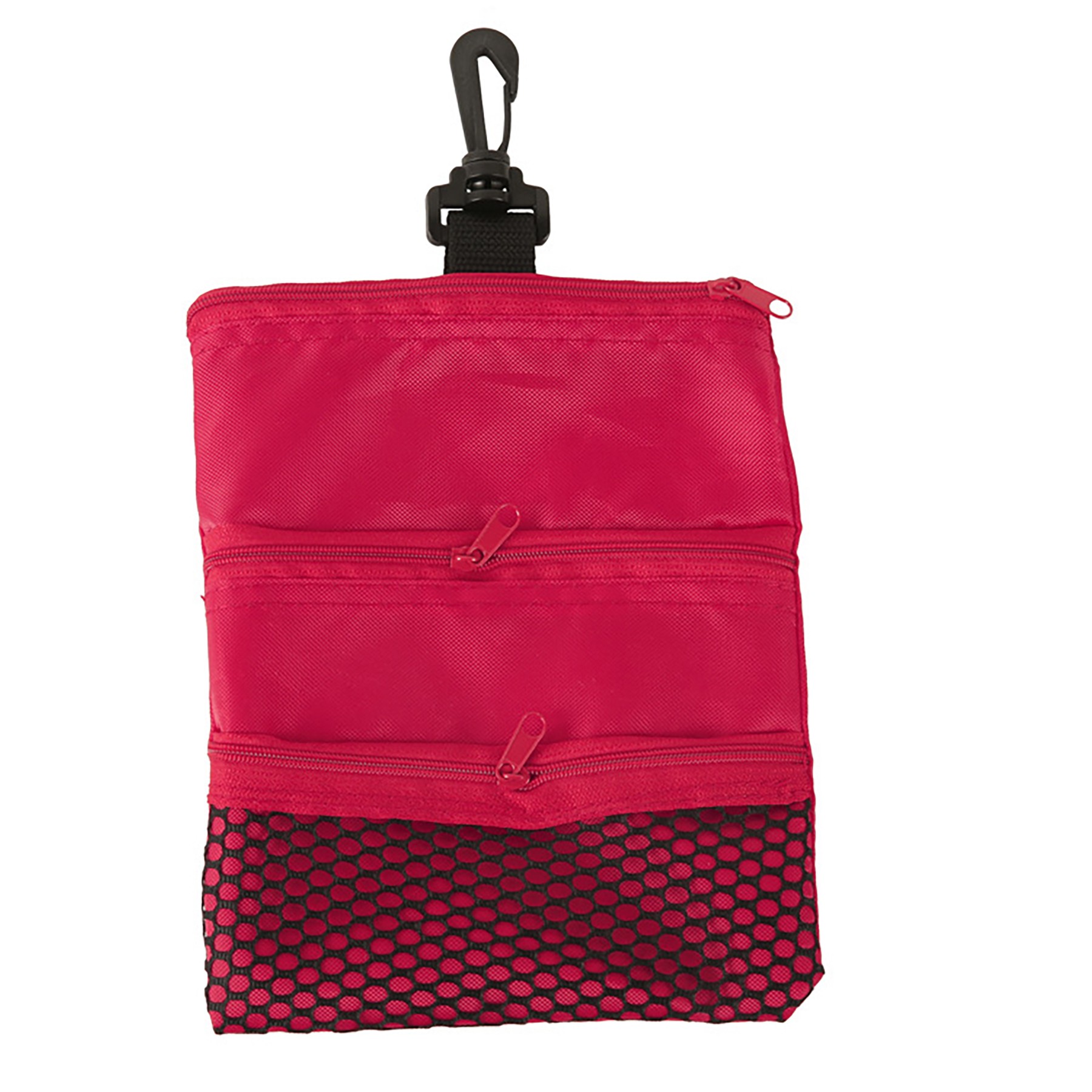 Golf Pouch Bag With Clip 4