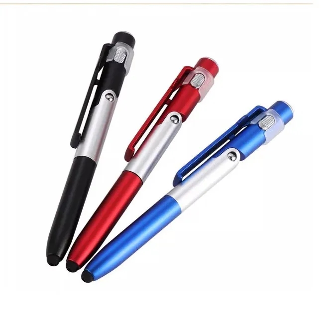 Madison 4-in-1 Ballpoint Pen 5