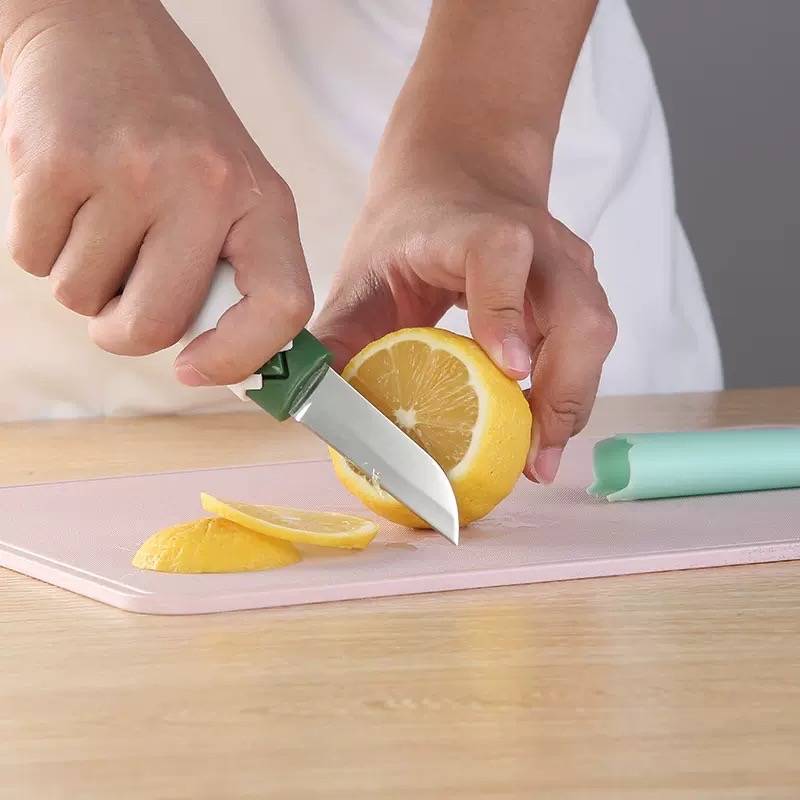 2 in 1 Fruit Knife/Paring Knife 8
