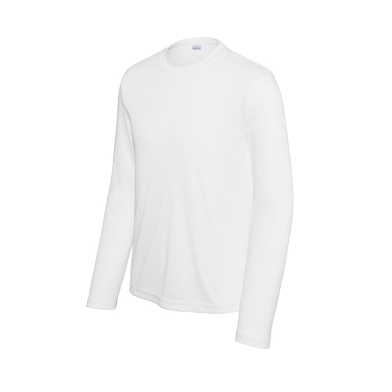 Sport-Tek Youth Long Sleeve PosiCharge Competitor Tee. 120