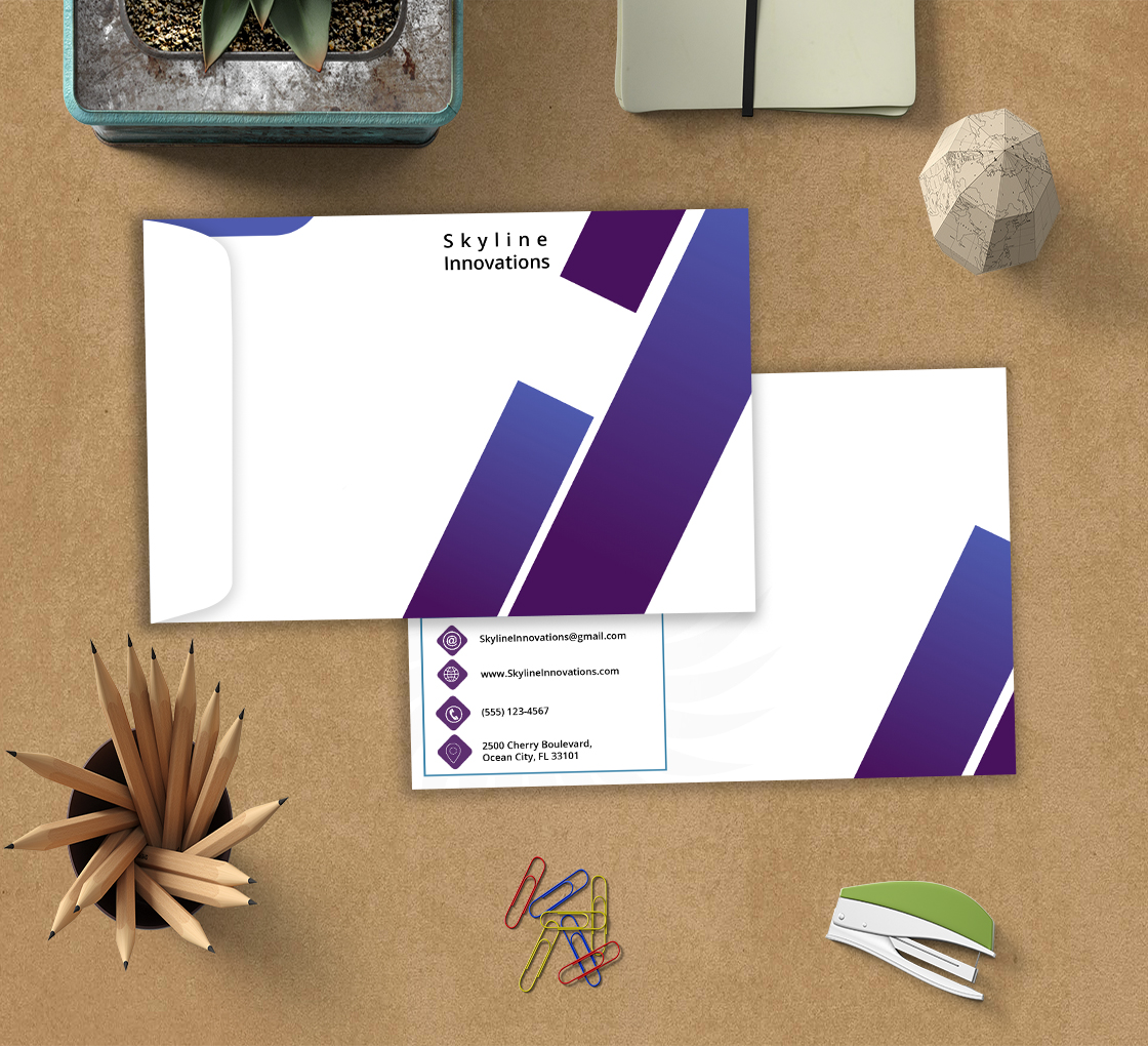 9'' x 6'' Envelopes 6