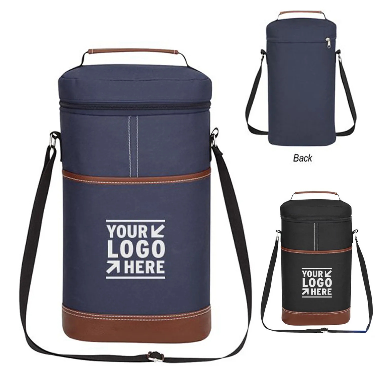 Continental Wine Cooler Bag 2