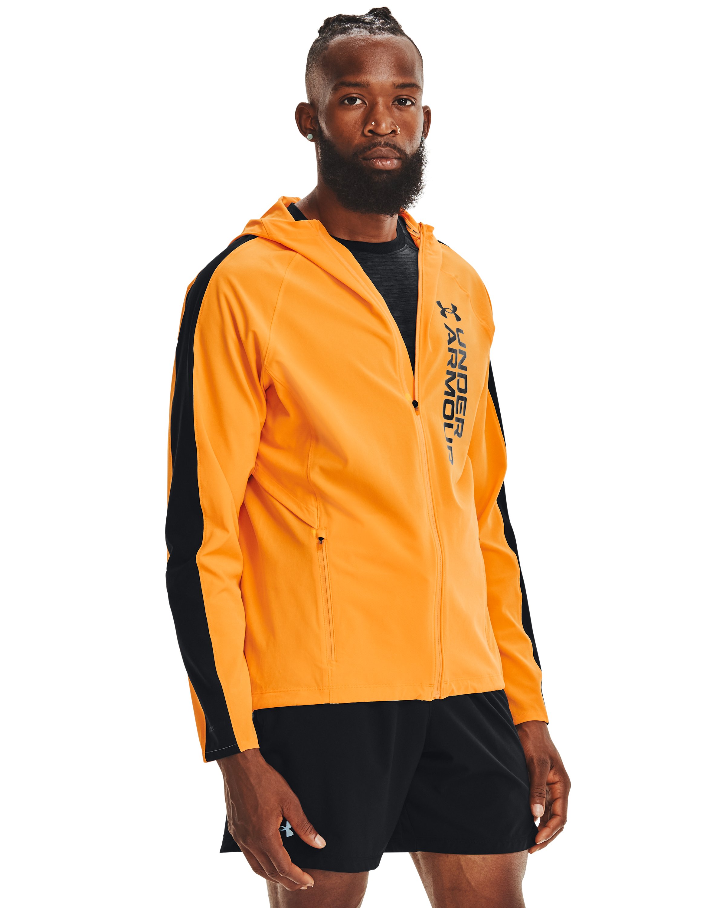 UA OutRun The Storm Men's Jacket 7