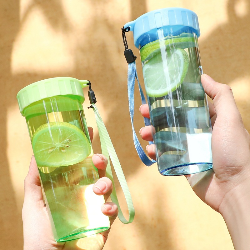 15oz Promotion Plastic Water bottle 5