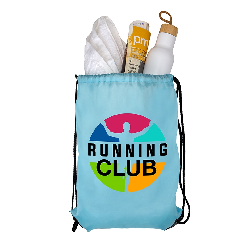 Madrid RPET Sport Bag 153