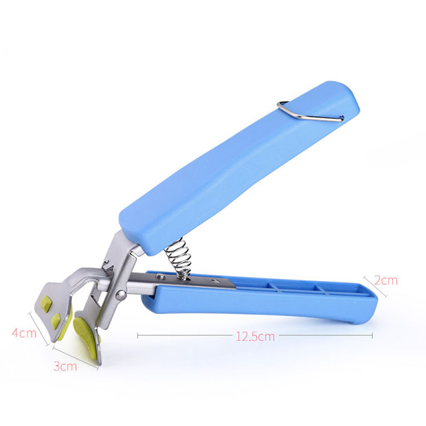 Stainless Steel Bowl Clip Gripper 1