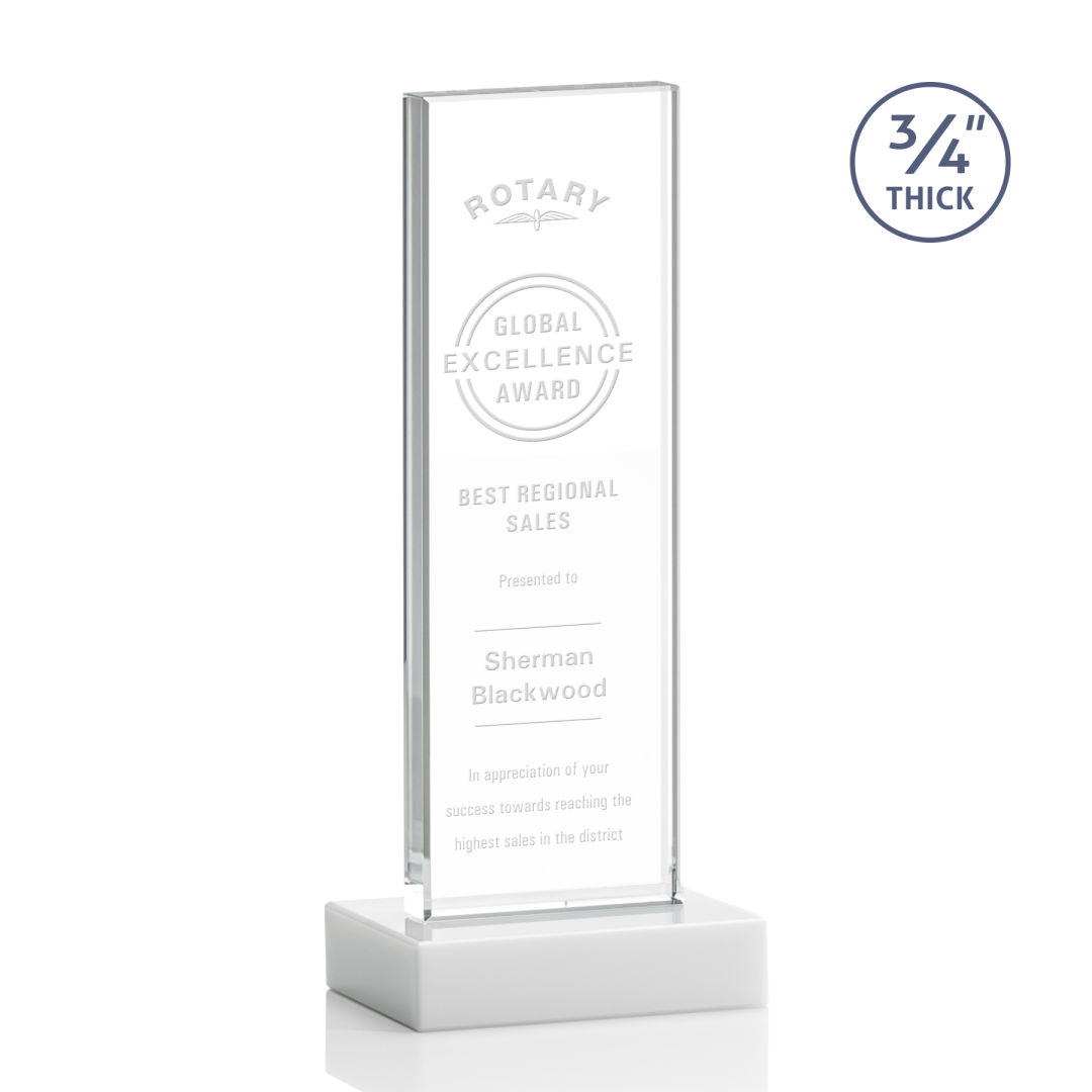 Holmes Award - White 7