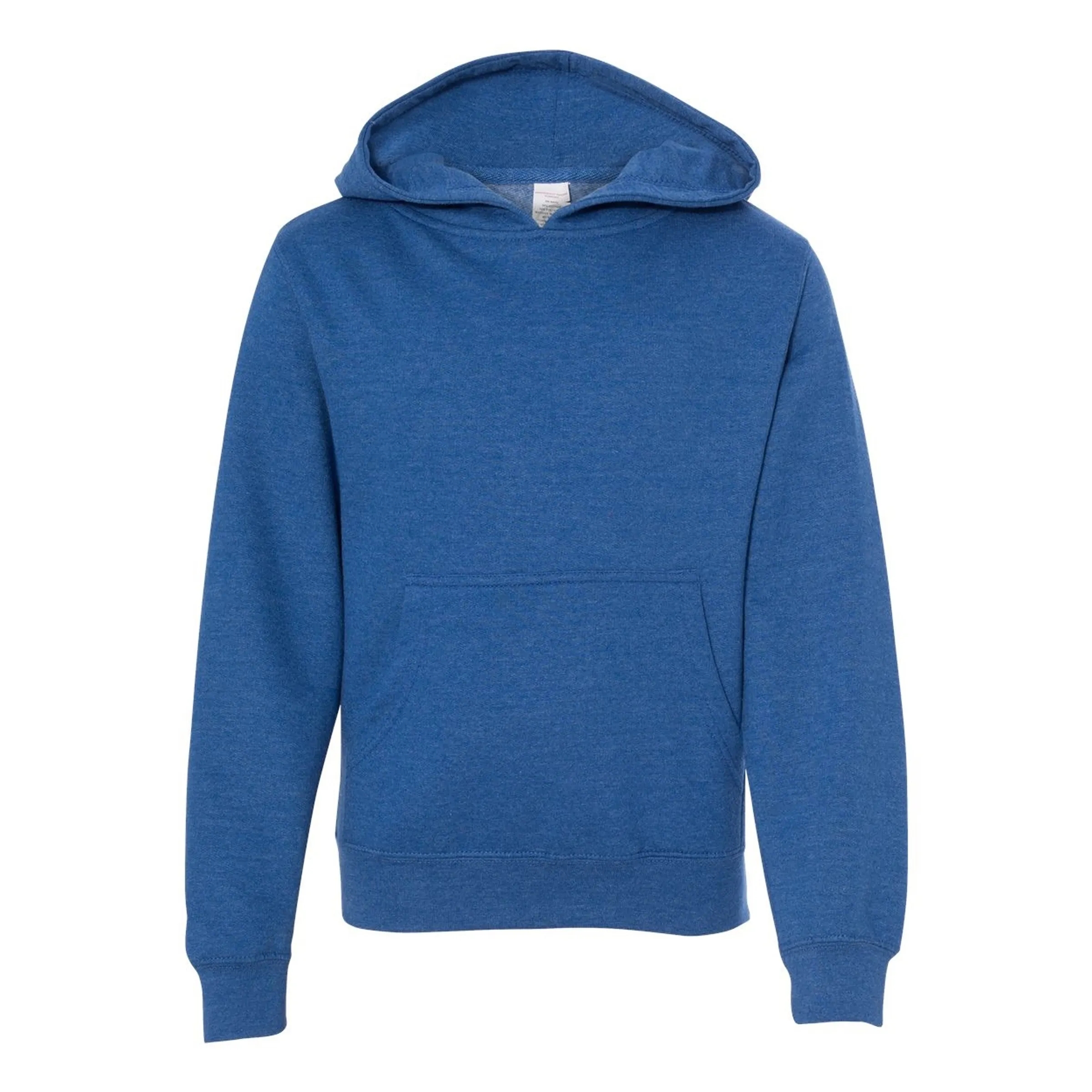 Independent Trading Co. Youth Midweight Hooded Pullover 12