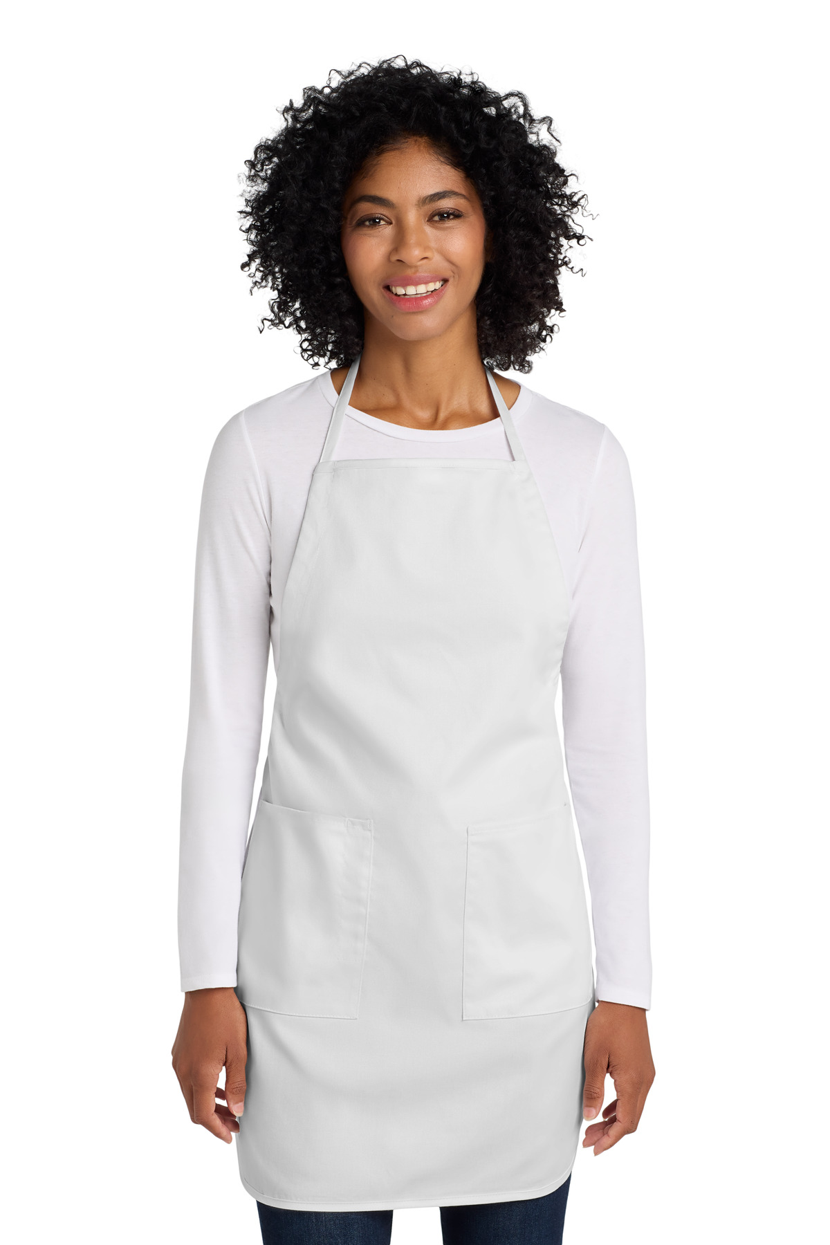 Port Authority Full-Length Apron. A520 14