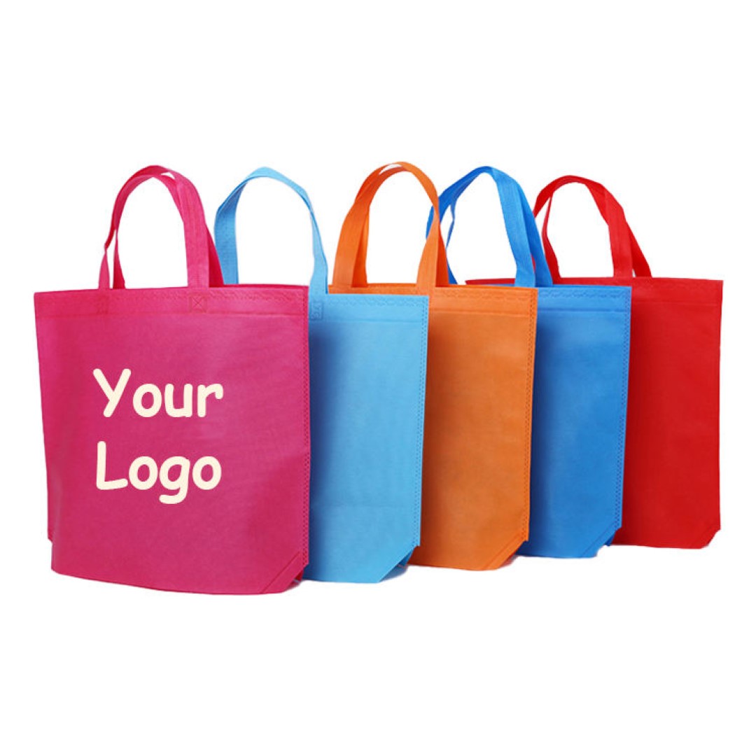 Customized Reusable Tote Bag 3