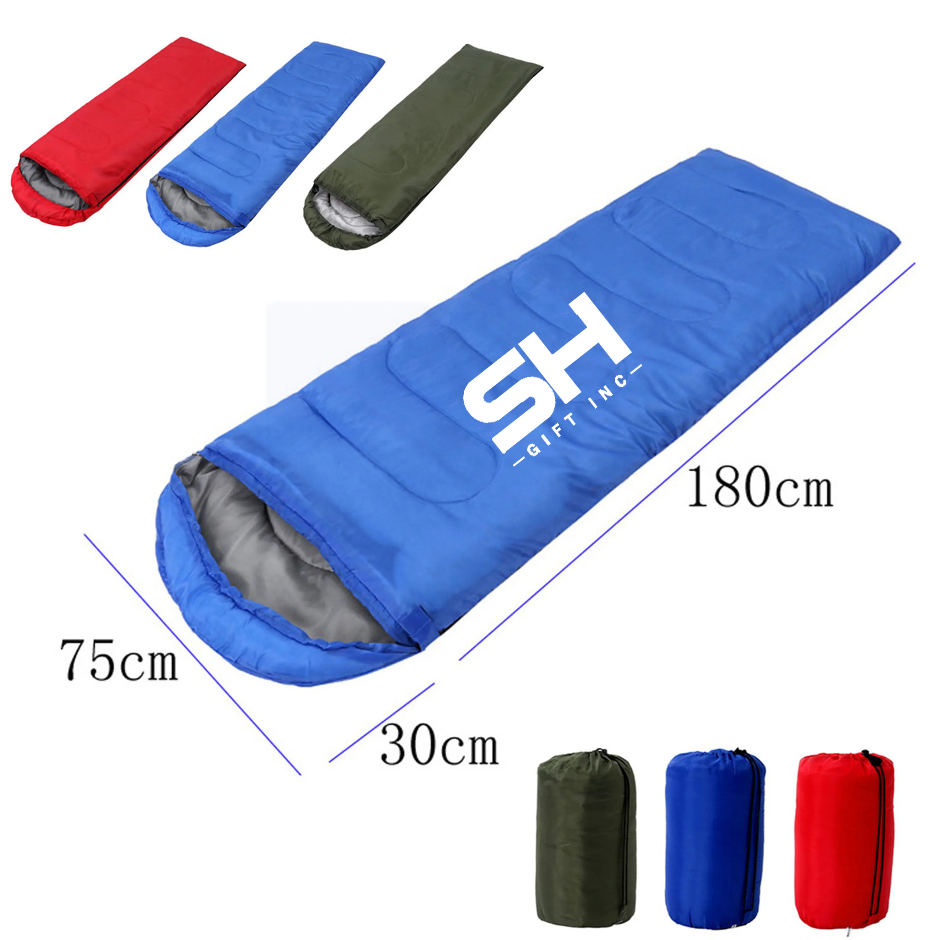 Portable Sleeping Bag 1