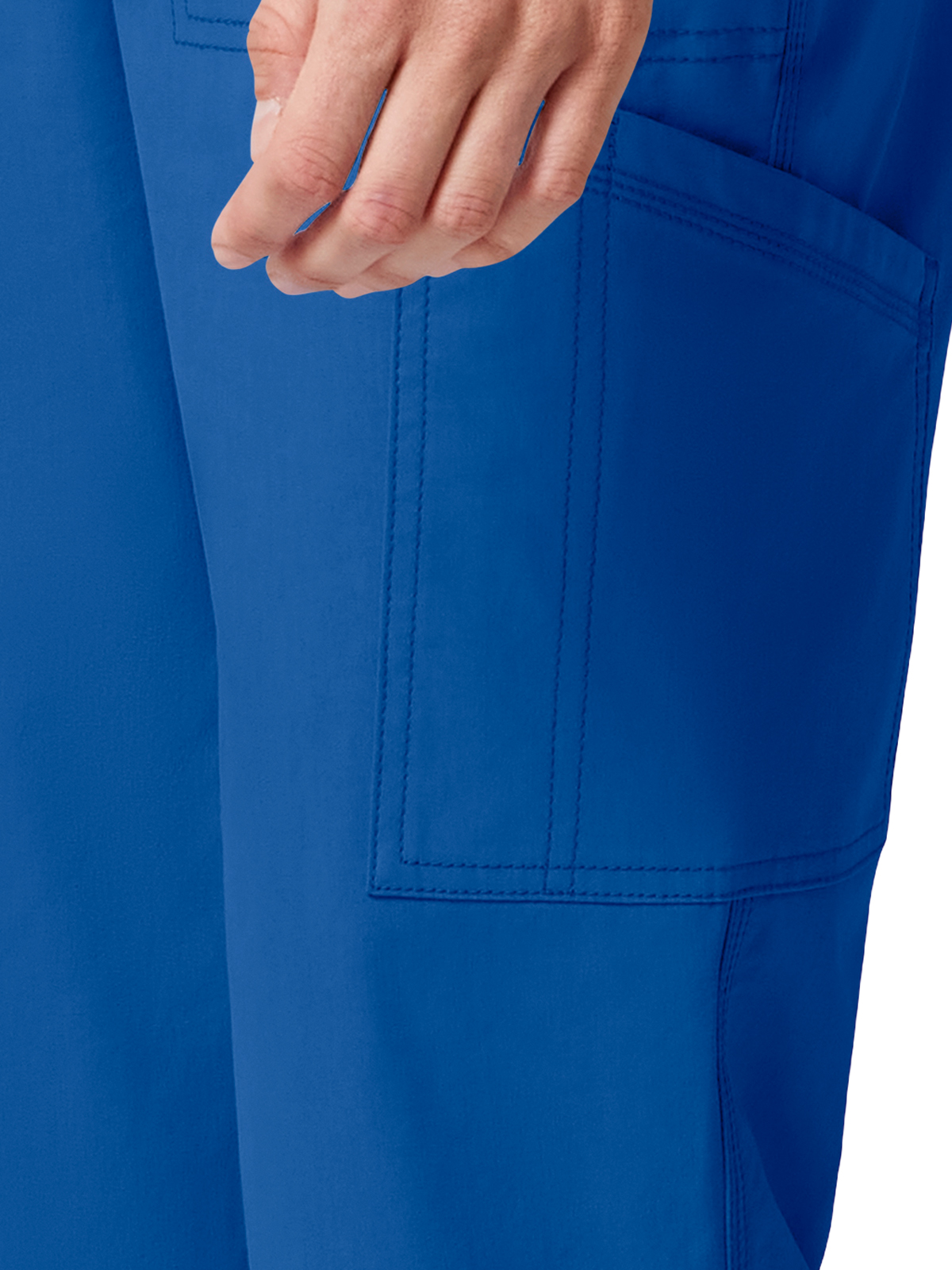 Dickies Medical - Forge - Women's 6-Pocket Straight Leg Cargo Pant 14