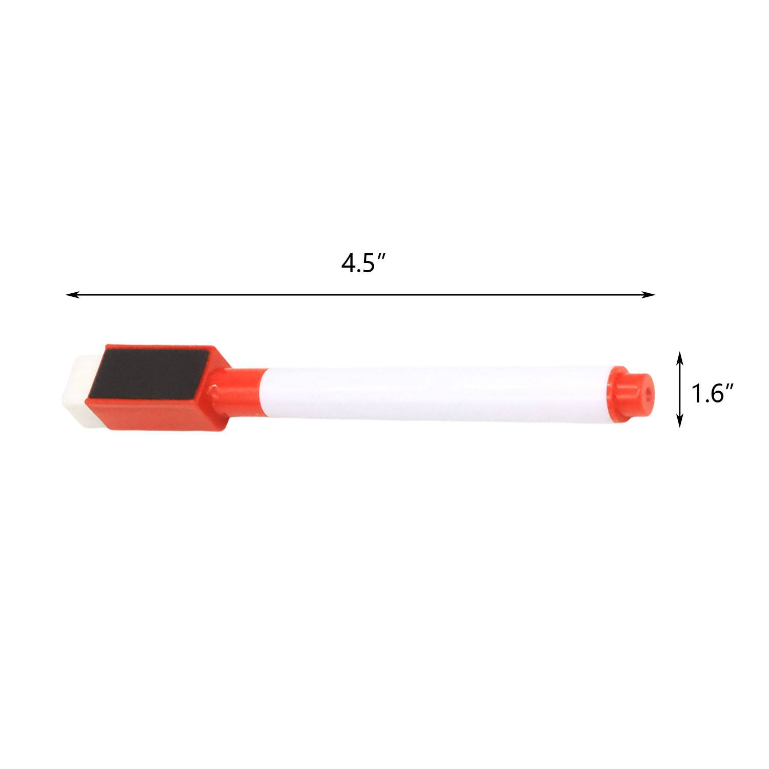 Colorful Erasable Magnetic Whiteboard Marker 2