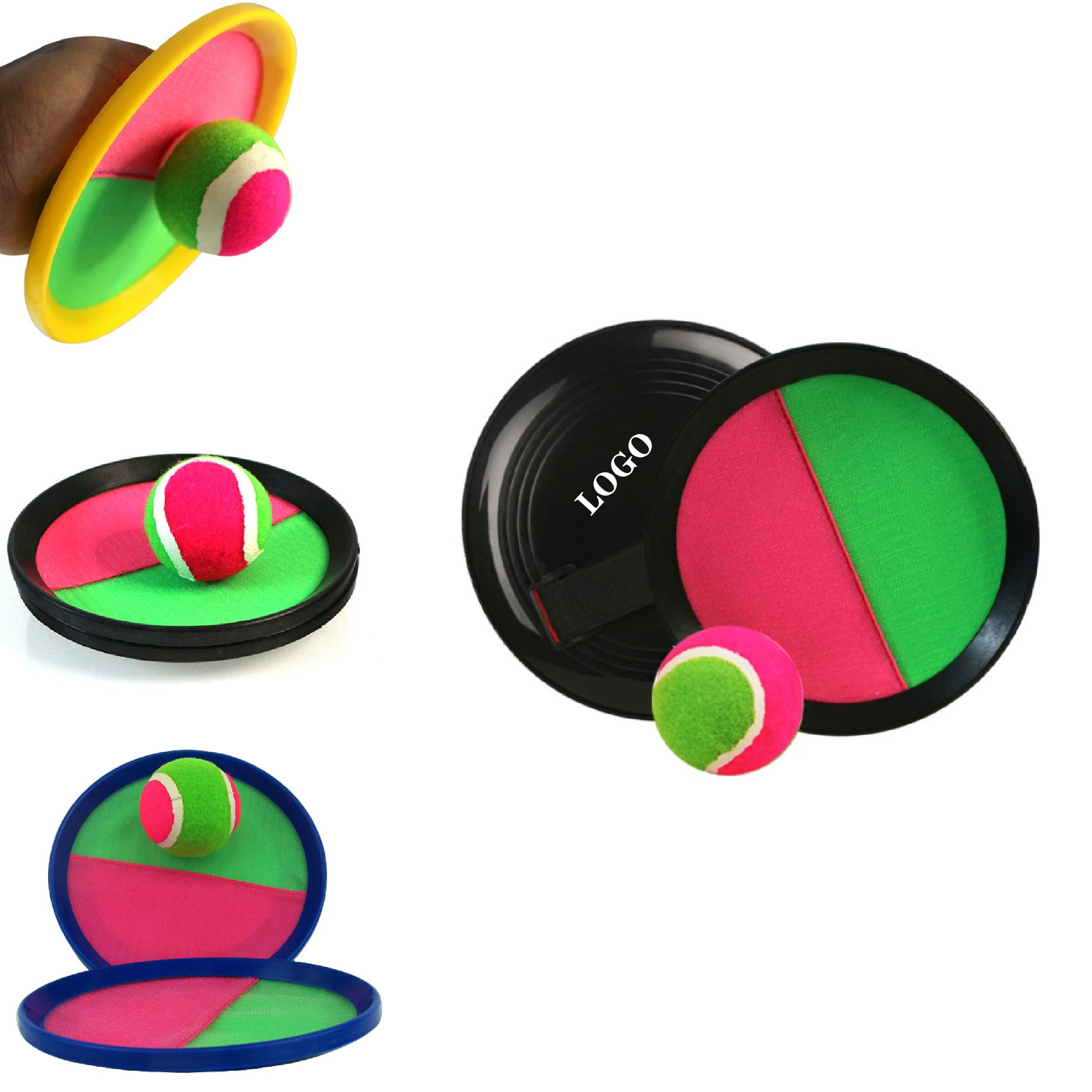MOQ 10 pcs Suction Cup Ball Game 2