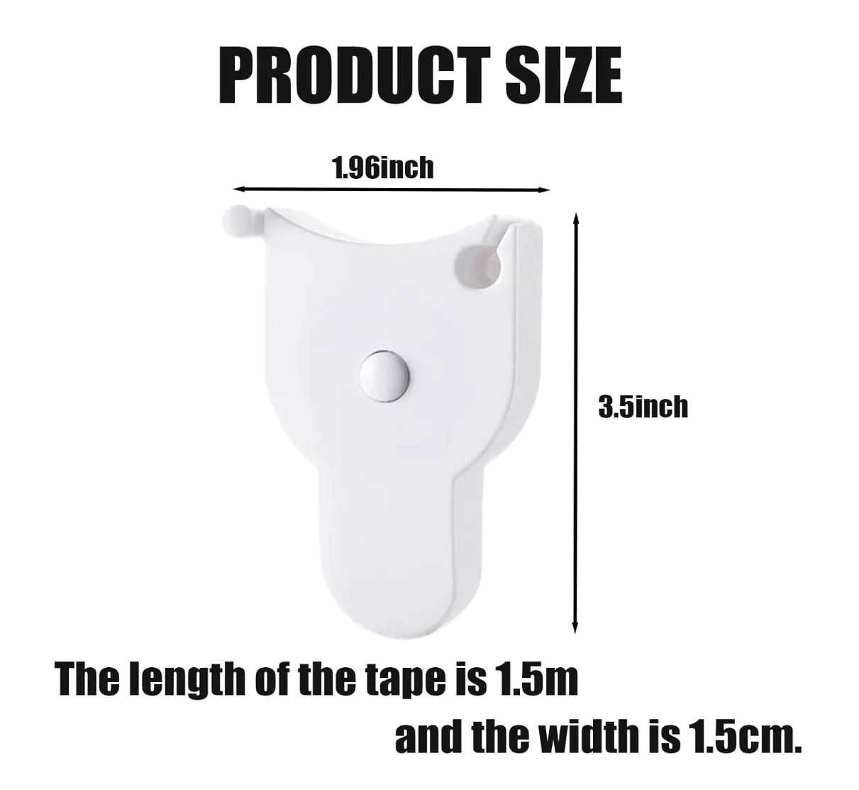 Automatic Telescopic Tape Measure 4