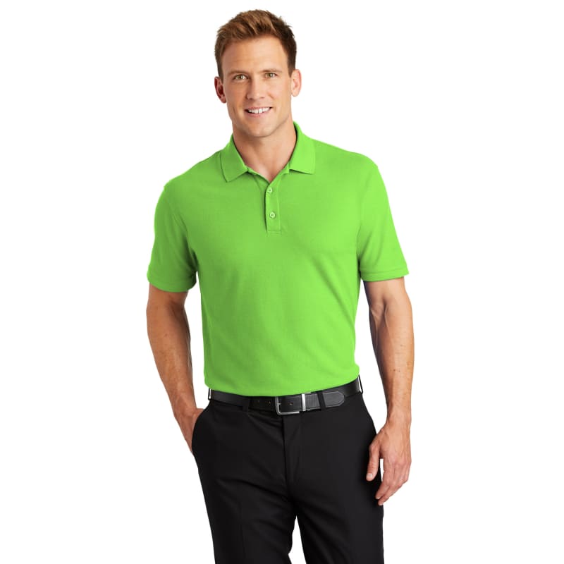 Port Authority Core Classic Pique Polo. 19