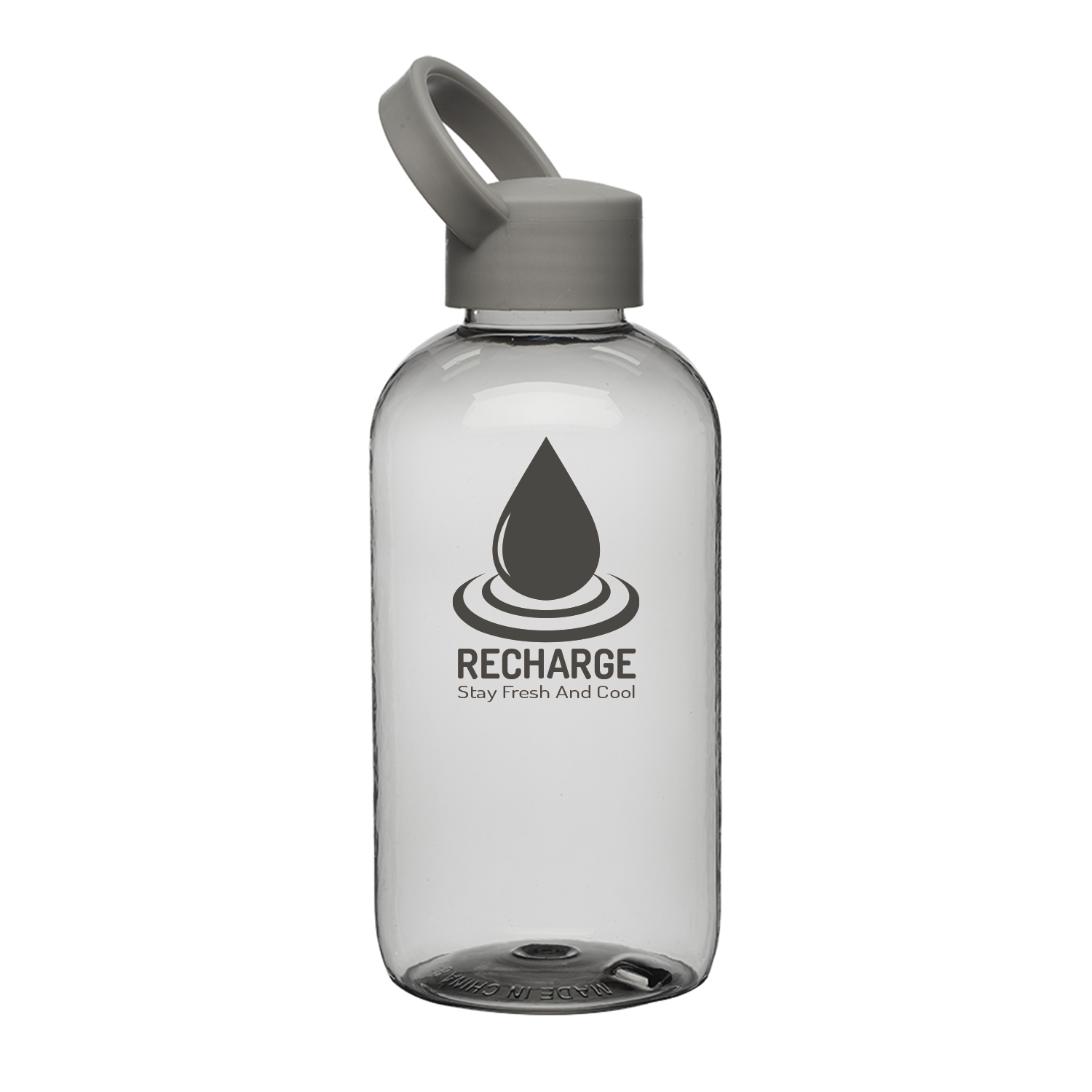 20 oz. Dulce Sports Water Bottle (1 Color Imprint) 6