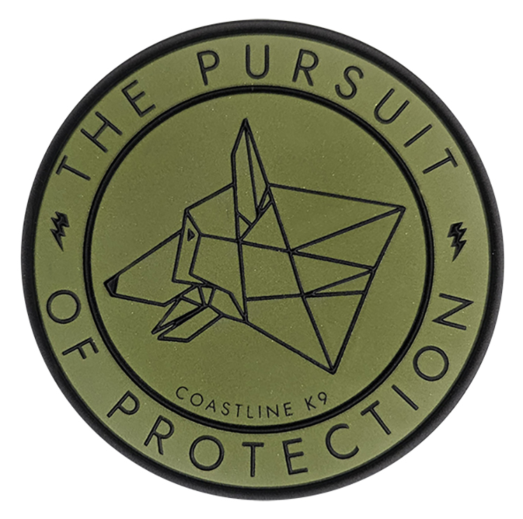Custom Velcro Patches & Morale Badges - USA Made 11