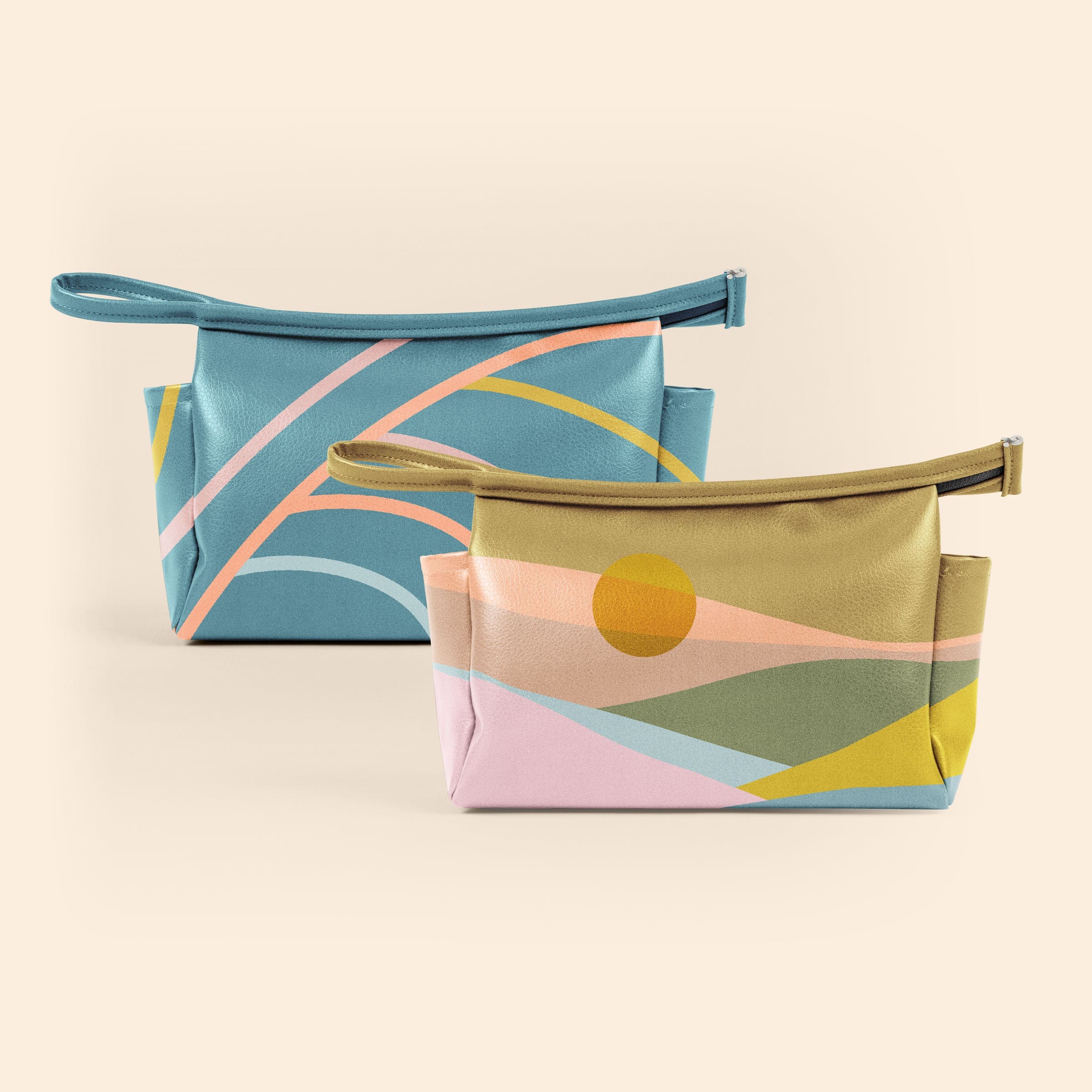 JETSETTER - MEDIUM - VEGAN LEATHER