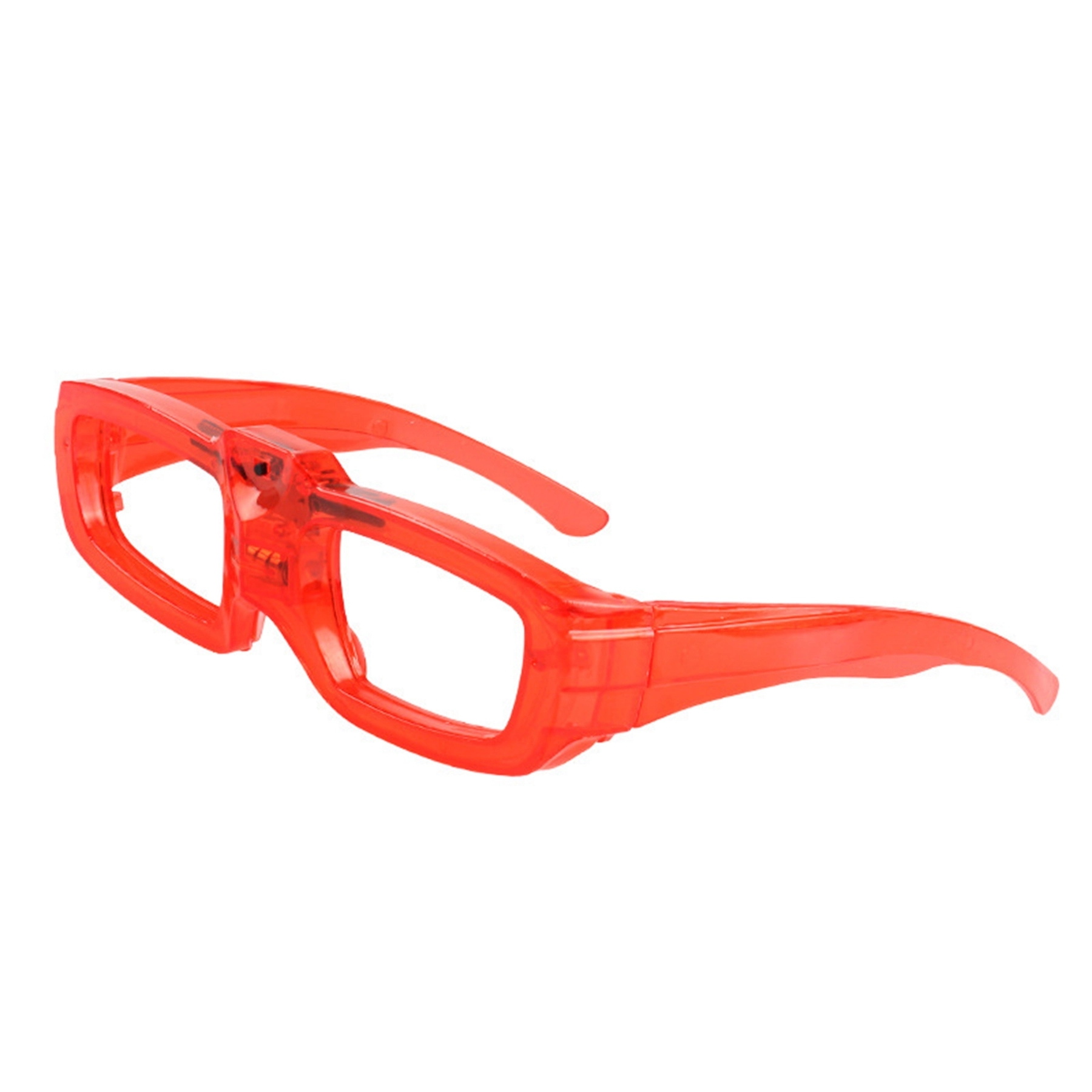Luminous LED Flashing Light Up Eyeglasses 6