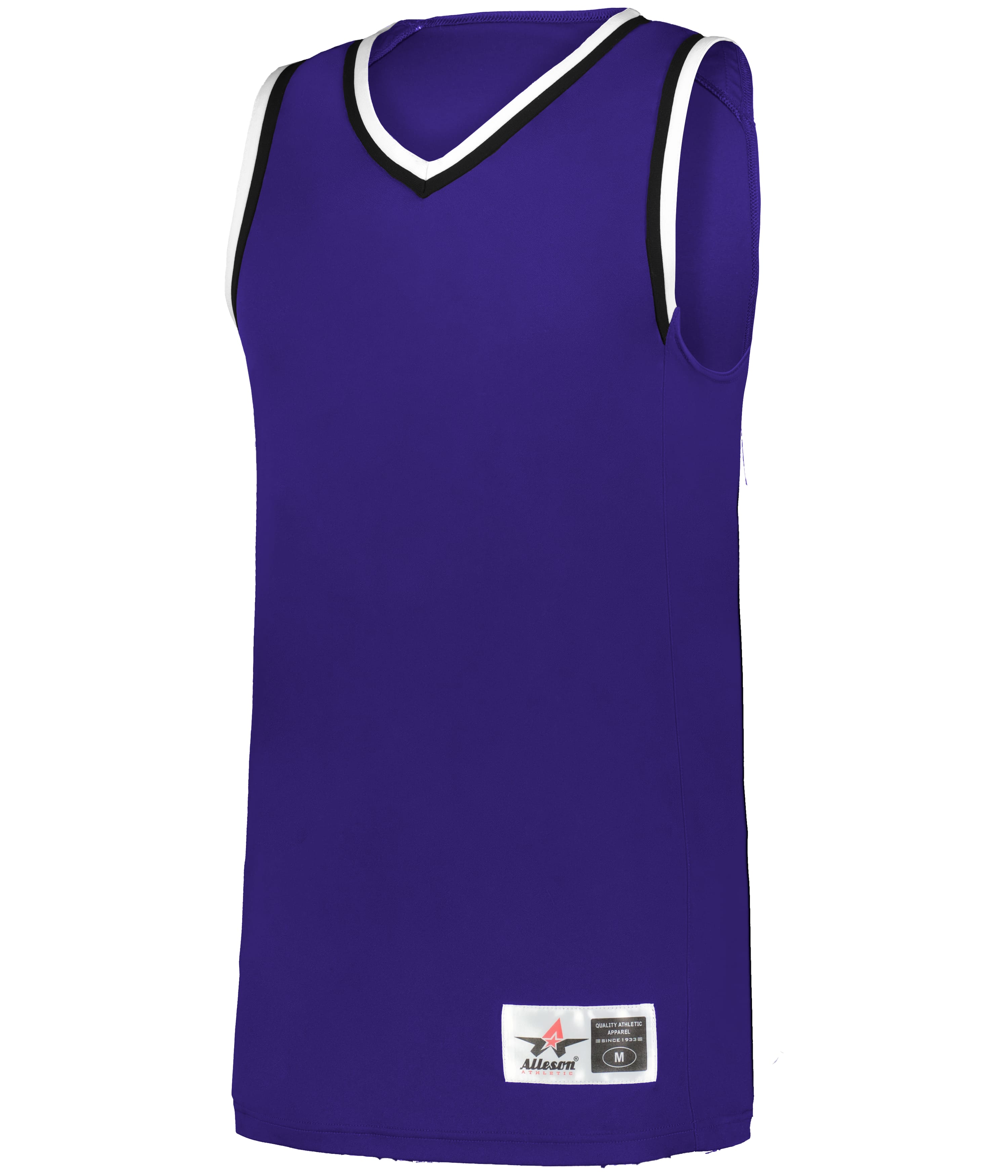 YOUTH RETRO BASKETBALL JERSEY 3