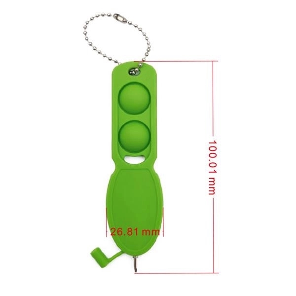 Bubble Fidget Toy with Ballpoint Pen 13