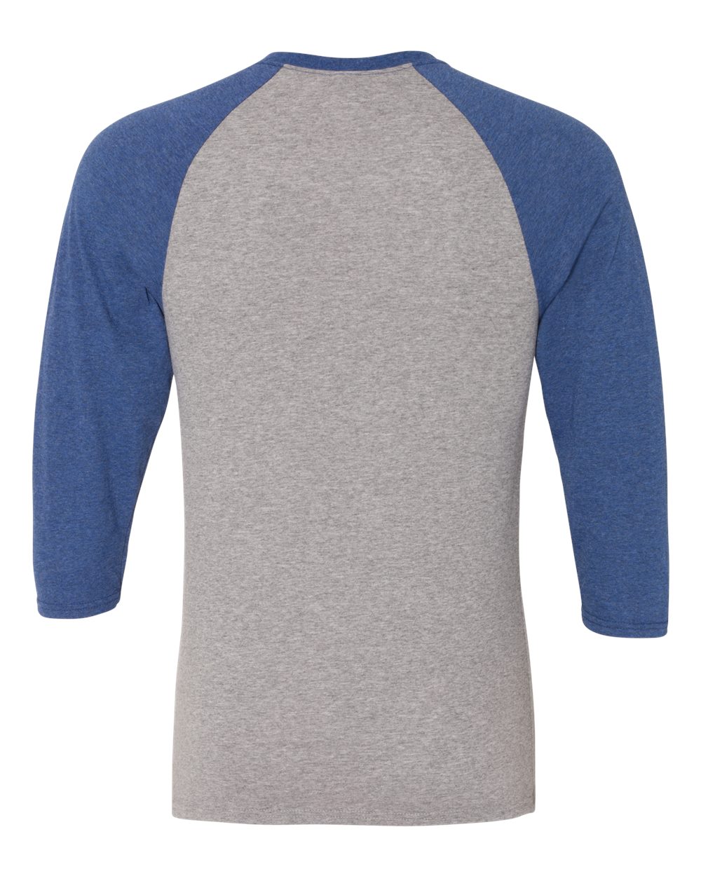 Unisex Triblend Three-Quarter Raglan Baseball T-Shirt - 601RR 30