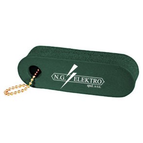 Oval Key Float 1