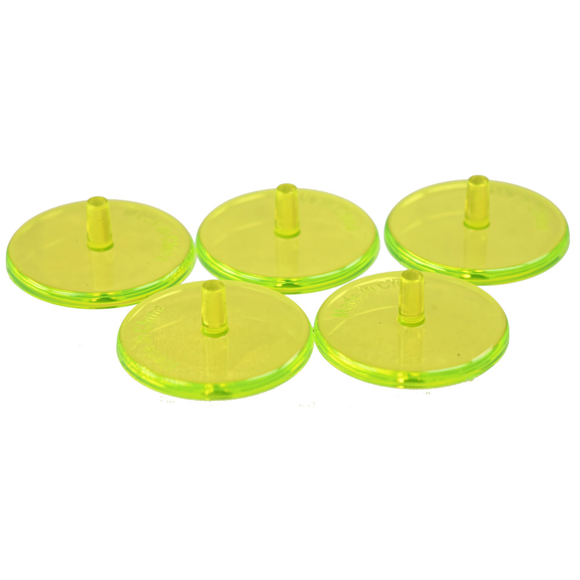 Plastic Golf Ball Markers 7