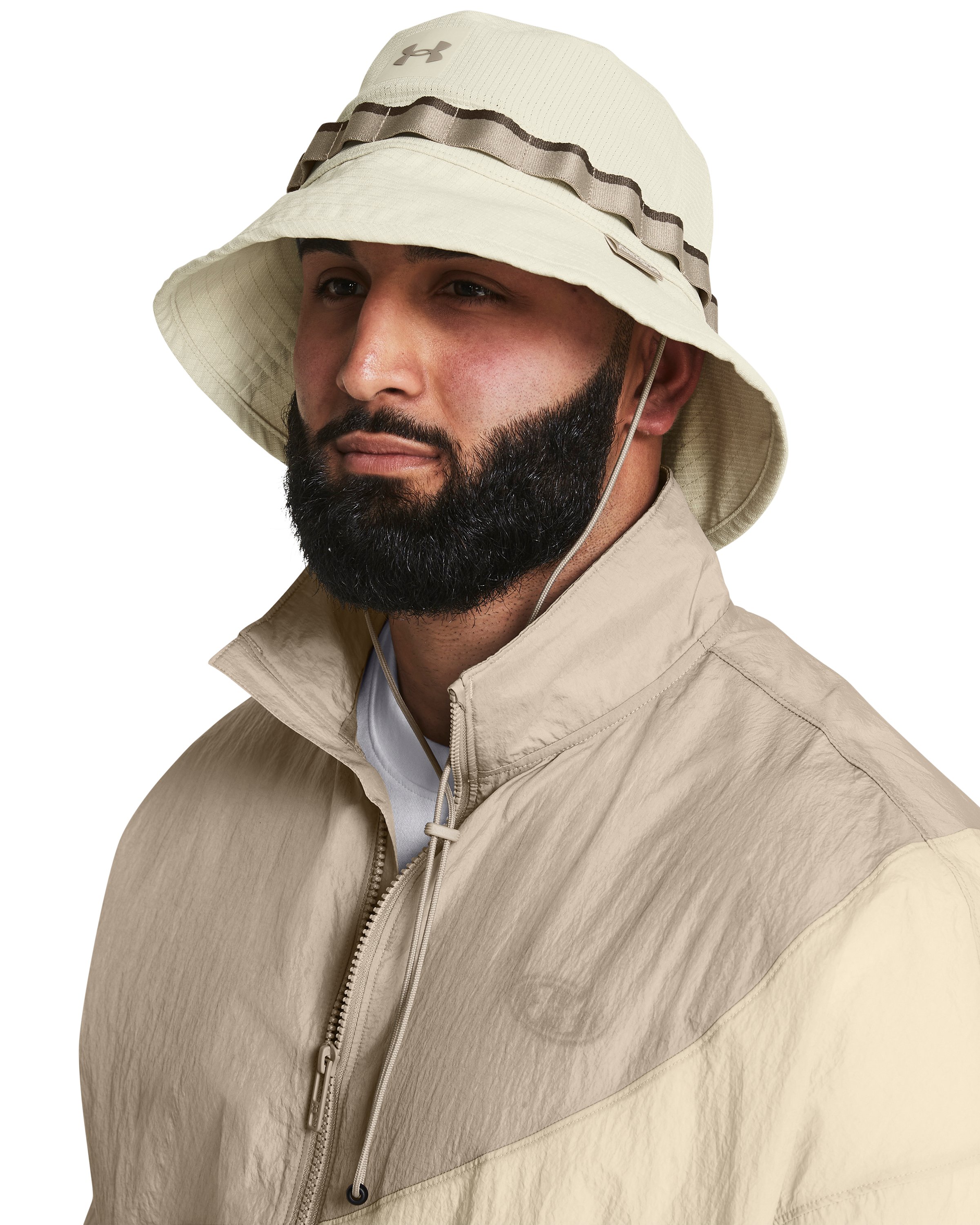 UA ArmourVent Men's Bucket Hat 5