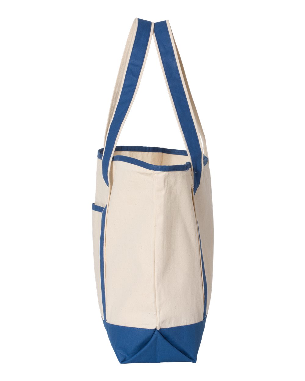 34.6L Large Canvas Deluxe Tote - Q1500 23