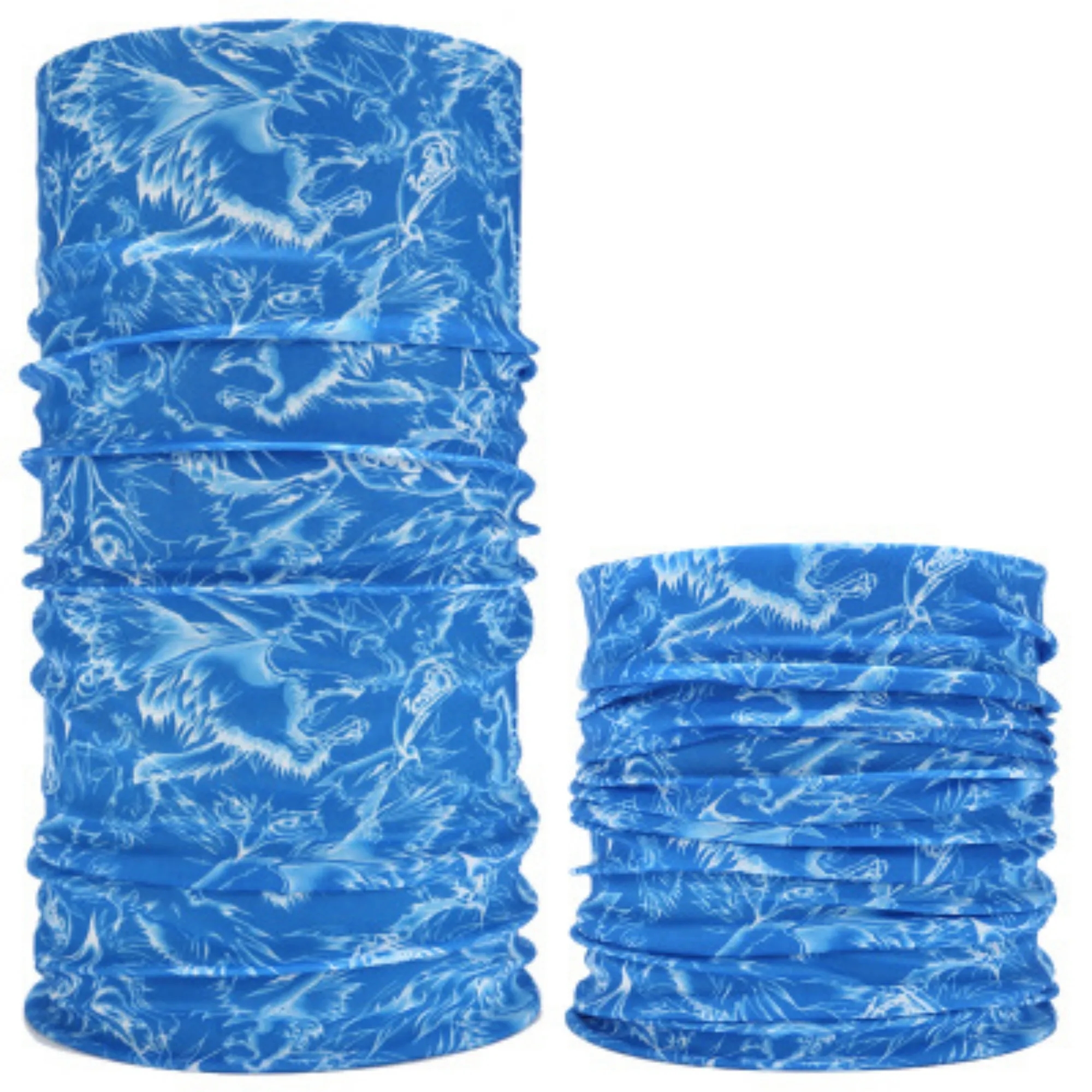 Versatile Tube Bandana Neck Gaiters for Any Outdoor Activity 16