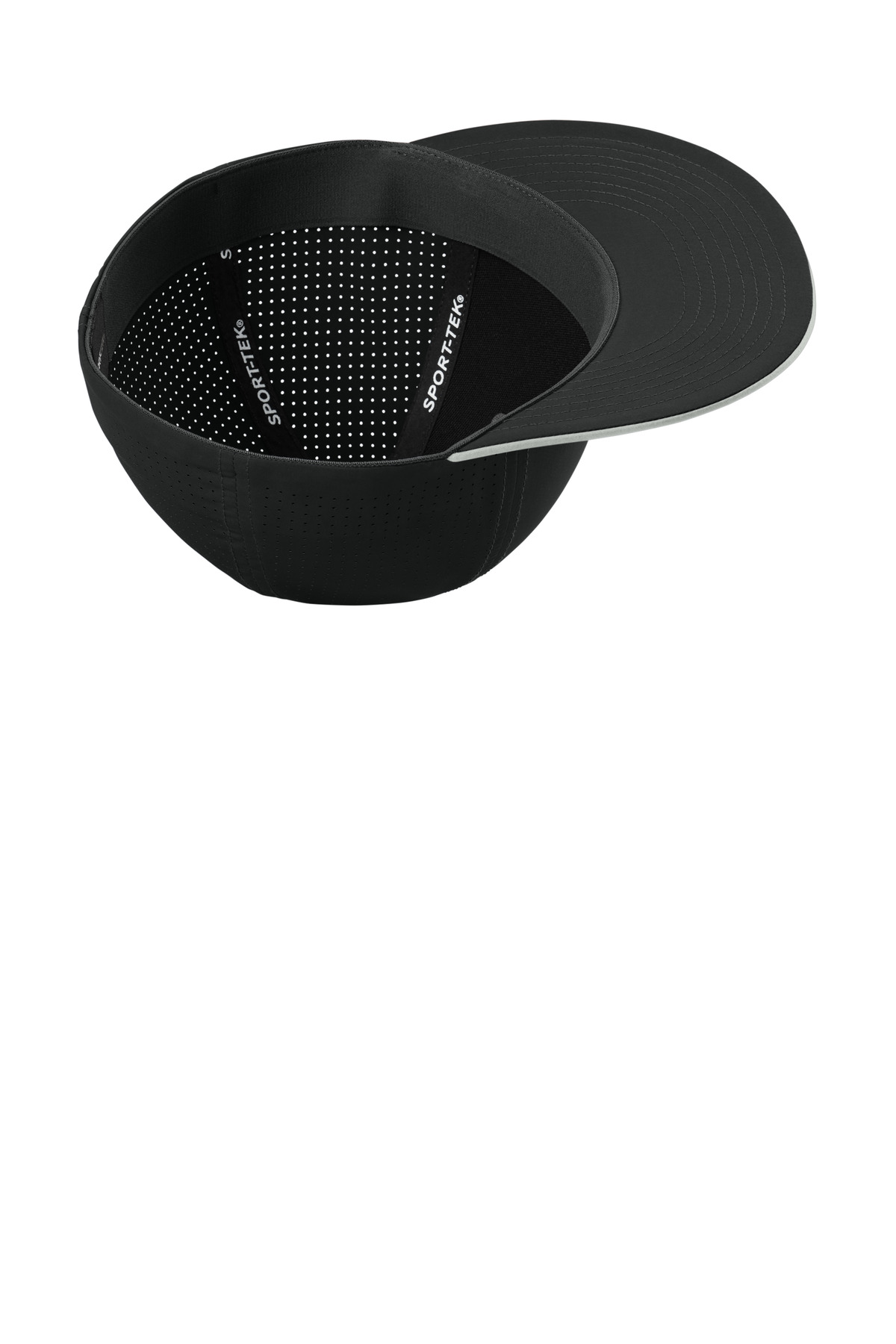 Sport-Tek Pro-Cut Stretch-Tek Cap STC64 35