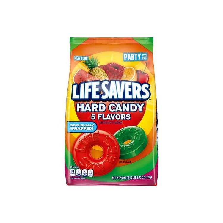 Life Savers Hard Candies 1