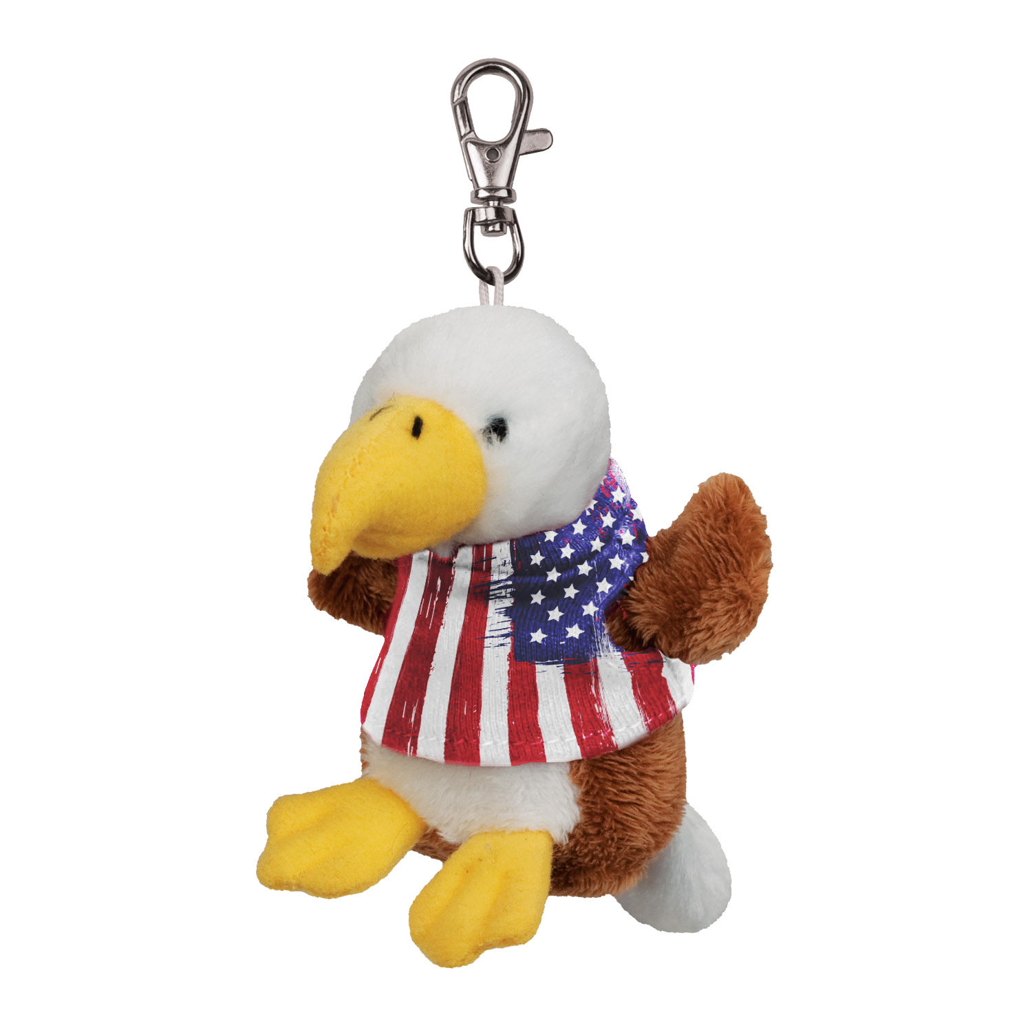 Chelsea Teddy Bear™ Wild Bunch Key Tags - 4" to 4.5" Plush 14