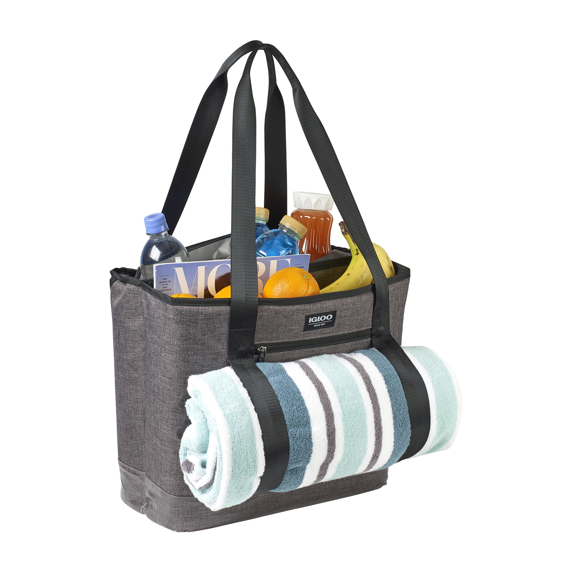 Igloo® Daytripper Dual Compartment Tote Cooler 8