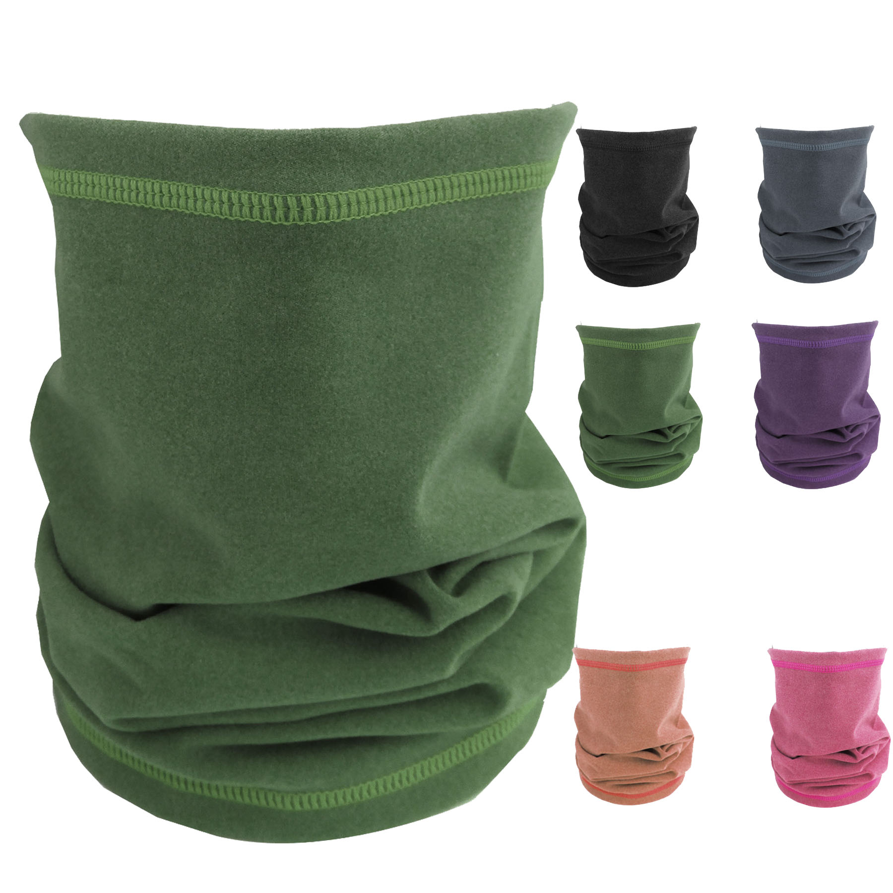 Soft Neck Warmer 2
