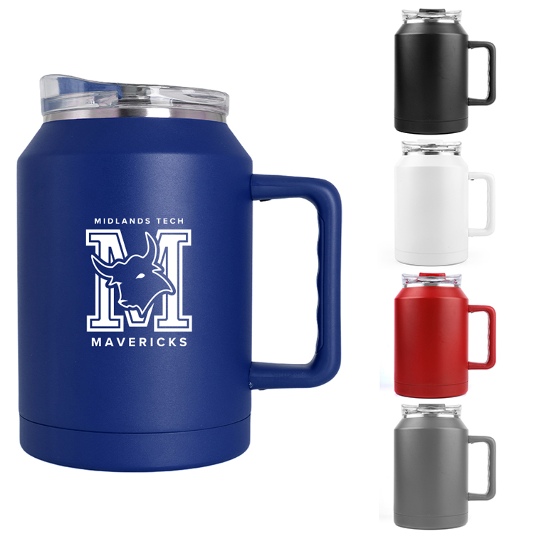 The Humbolt 50oz. Mega Jug 5