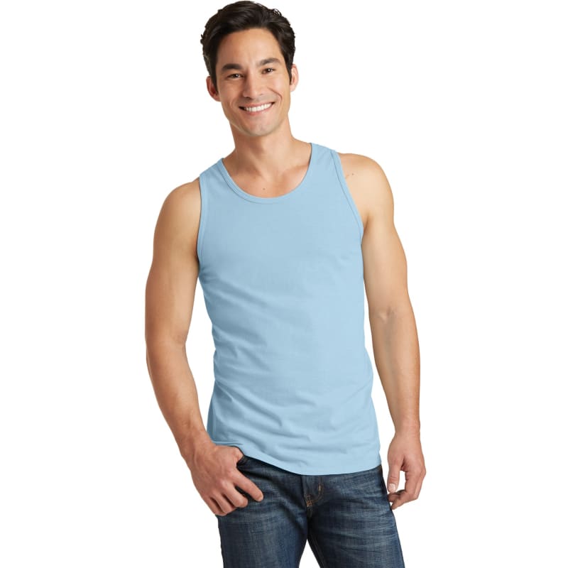 Port & Company Beach Wash Garment-Dyed Tank. 9