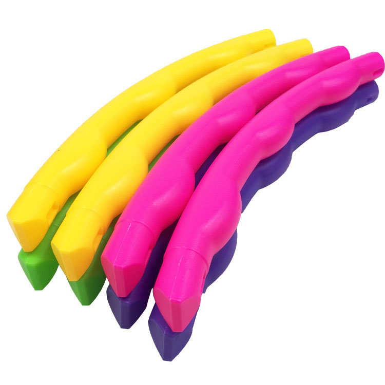 Foldable Removable Colorful Hula Hoop 5