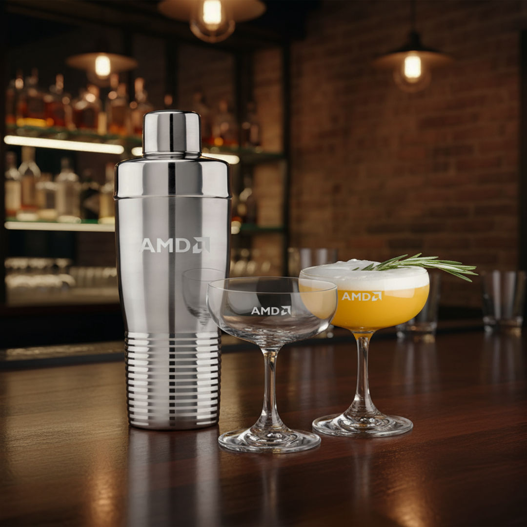 Genoa Shaker & Mauritius Cocktail Set 2