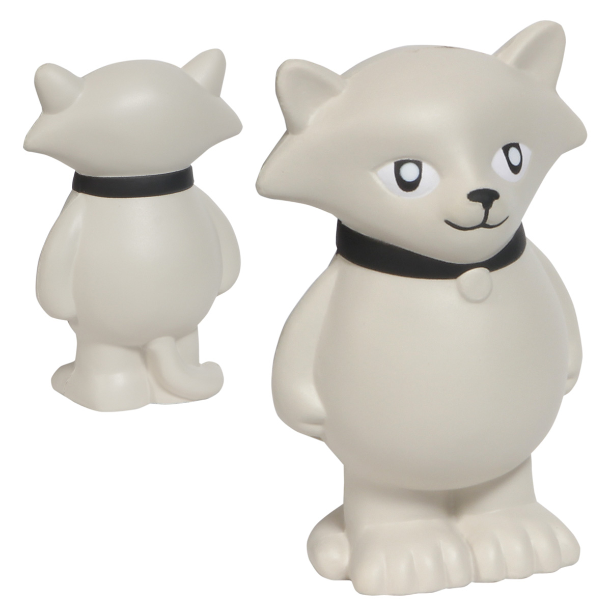 Cartoon Cat Stress Reliever 1